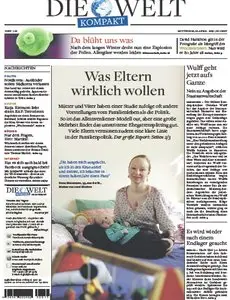 Die Welt Kompakt vom 10 April 2013