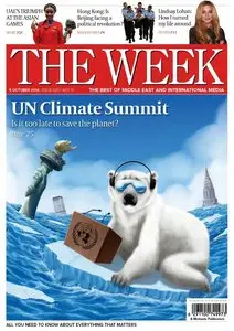 The Week Middle East - 5 October 2014 (True PDF)