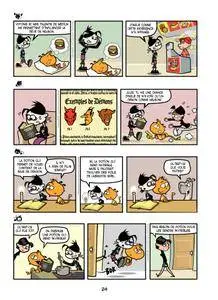 Nelson - Tome 11 - Fléau sans frontière