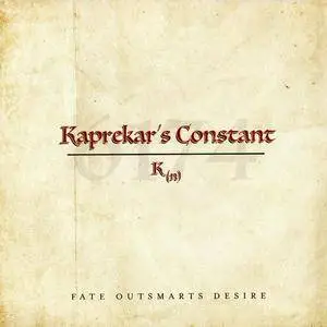 Kaprekar's Constant - Fate Outsmarts Desire (2017) / AvaxHome