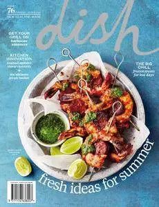 Dish - February/March 2018