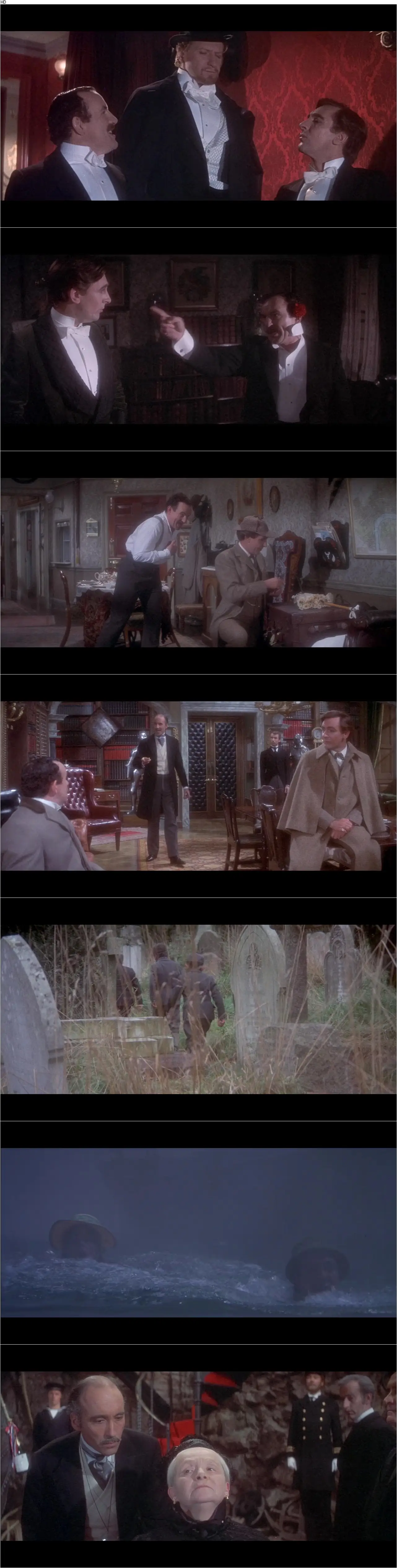 The Private Life of Sherlock Holmes (1970)