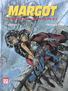 Margot - Tome 2 - Queen Of The Night