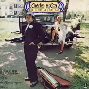 Charlie McCoy - The Nashville Hit Man (1974/2024) [Official Digital Download 24/192]