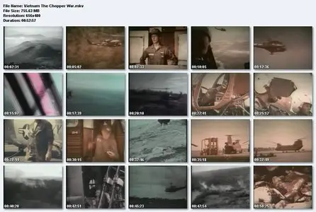 Vietnam The Chopper War 