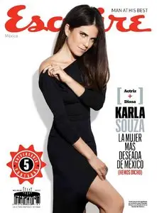 Esquire México - Octubre 2013