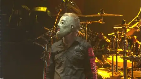 Slipknot - {sic}nesses - Live at Download (2012) - Blu-ray