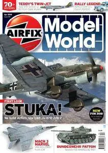 Airfix Model World - Issue 89 (April 2018)