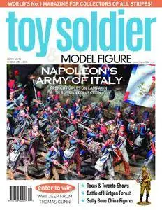 Toy Soldier & Model Figure – August 2018