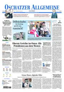 Oschatzer Allgemeine Zeitung - 23. Januar 2019