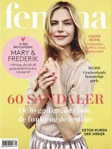 Femina Denmark – 09. May 2019
