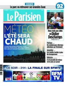 Le Parisien Hauts-de-Seine – 01 juin 2019