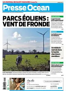 Presse Océan Saint Nazaire Presqu'île – 16 décembre 2020