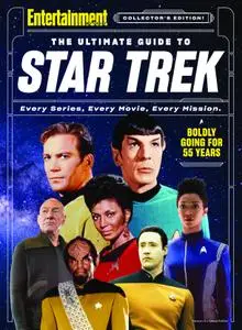 Entertainment Weekly: The Ultimate Guide to Star Trek – 01 July 2021