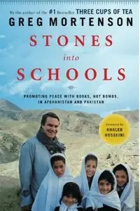 Stones into Schools: Promoting Peace with Books, Not Bombs, in Afghanistan and Pakistan [Repost]