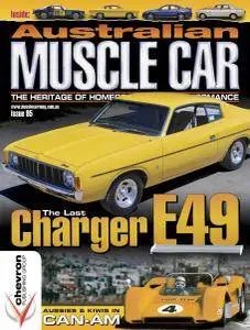 Australian Muscle Car - Issue 95 2017