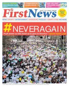 First News - March 30, 2018