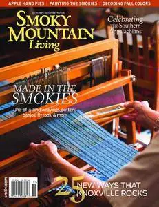 Smoky Mountain Living - October/November 2016