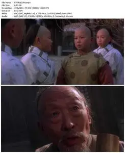 The New Legend of Shaolin (1994)