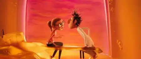 Cloudy with a Chance of Meatballs (2009)