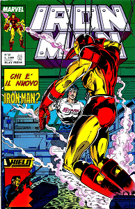 Iron Man - Volume 15 (Play Press)