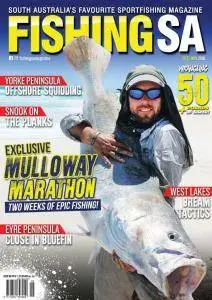 Fishing SA - October-November 2016