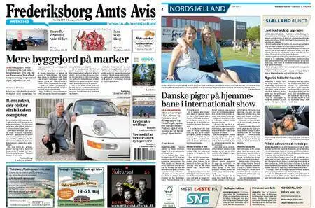 Frederiksborg Amts Avis – 12. maj 2018