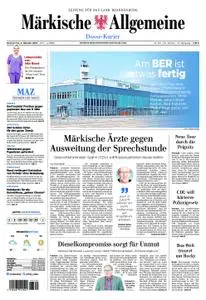 Märkische Allgemeine Dosse Kurier - 04. Oktober 2018