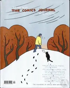 Comics Journal 241 2002-02 John Porcellino, John Ney Rieber W