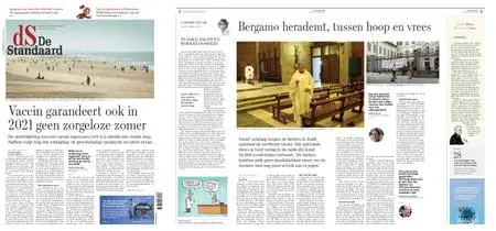 De Standaard – 18 mei 2020