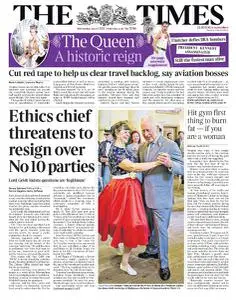 The Times - 1 June 2022