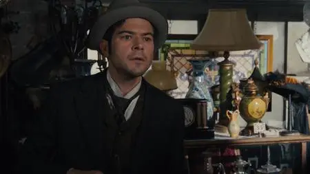 Murdoch Mysteries S16E12