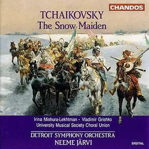 Pyotr Ilyich Tchaikovsky - The Snow Maiden Opus 12