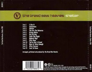 The Brand New Heavies - Shelter (1997)