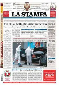 La Stampa Edizioni Locali - 26 Maggio 2017