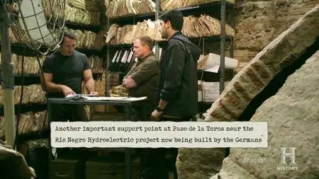 Hunting Hitler S03E07