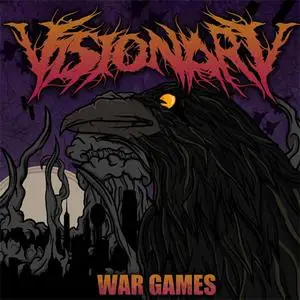 Visionary - War Games (EP) (2013)