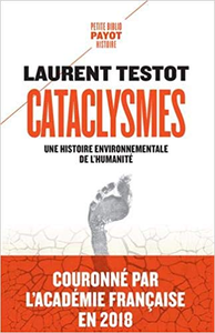 Cataclysmes : Une histoire environnementale de l'humanité - Laurent Testot