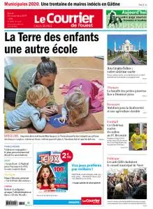 Le Courrier de l'Ouest Deux-Sèvres – 26 novembre 2019