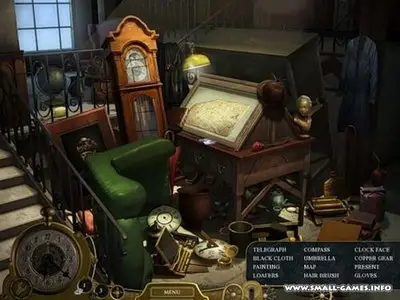 Lost in Time: The Clockwork Tower (2010)
