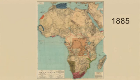 (Arte) Berlin 1885, la ruée sur l'Afrique (2011)
