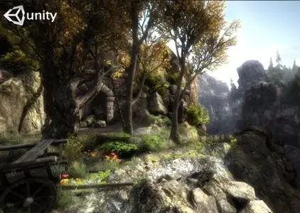 Unity 3D Pro (32bit) 4.1.5 f1