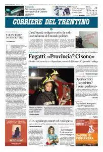 Corriere del Trentino - 8 Marzo 2018