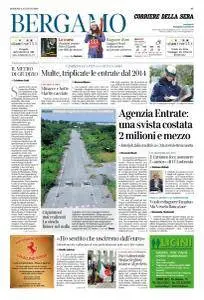 Corriere della Sera Bergamo - 3 Giugno 2018