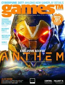 GamesTM – November 2018