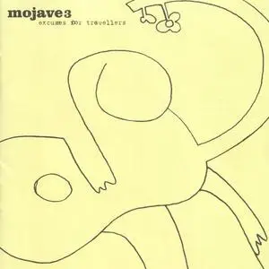 Mojave 3 - Excuses For Travellers (2000) {4AD}