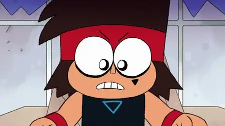 OK K.O.! Let's Be Heroes S02E37