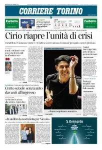 Corriere Torino – 09 settembre 2020