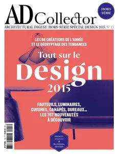 AD Collector Hors-Série - Special Design 2015 (Repost)
