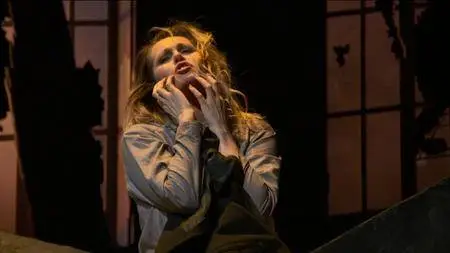 Puccini - Manon Lescaut (Opolais, Alagna; Luisi) 2016 [HDTV 720p]